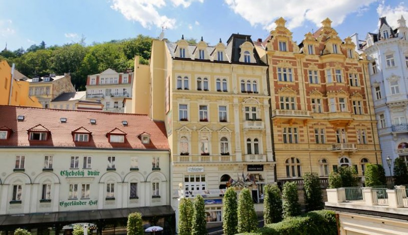 Hotel HELUAN Karlovy Vary